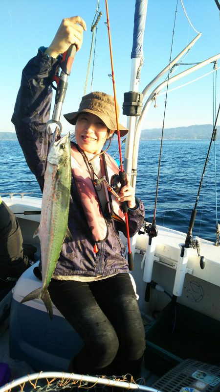 明石ジギング好調‼️