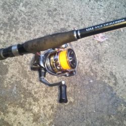 ふかせアジ釣り