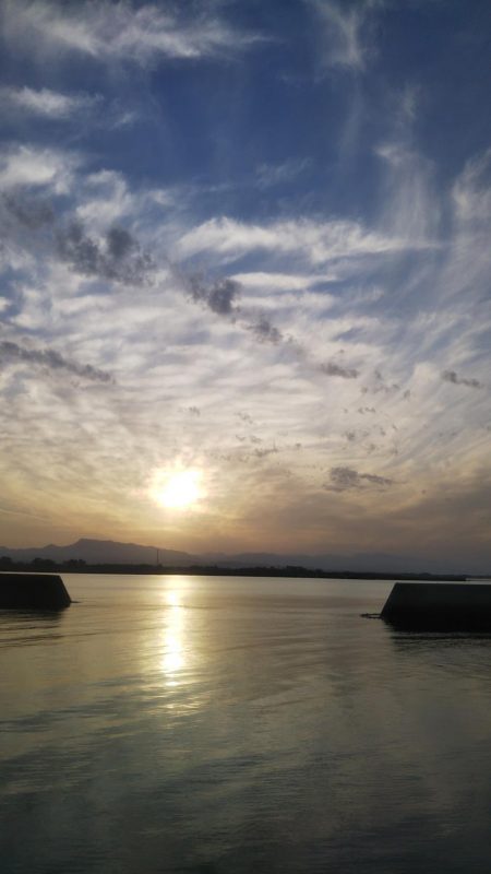 最高サイズセイゴ34cm