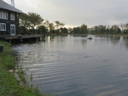 平日の管理釣り場は厳しかった!