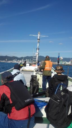 どこに行けば青物がつれるのですか？