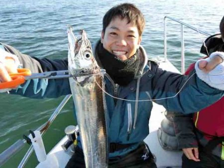 遊漁船 セトマリン 釣果