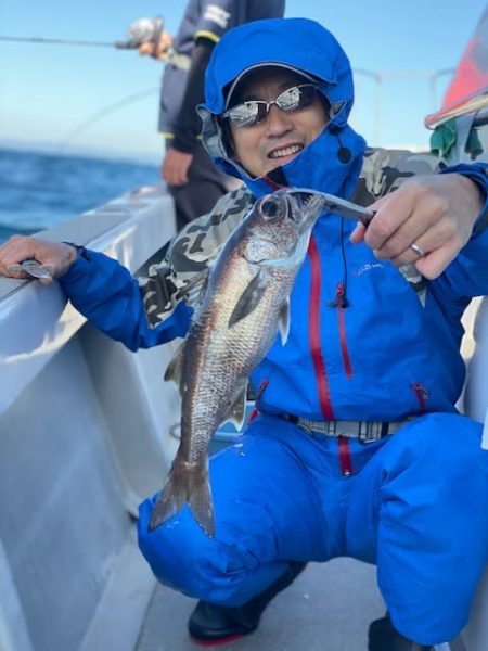 へいみつ丸 釣果