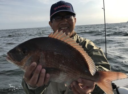 TOPGUN衣浦 釣果