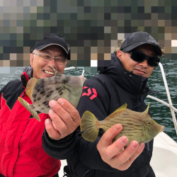 Magic（マジック） 釣果