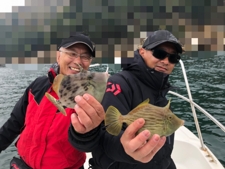 Magic（マジック） 釣果