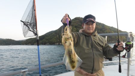 まるいち丸 ZERO-1 釣果