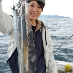 遊漁船 ニライカナイ 釣果