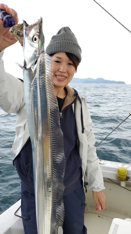遊漁船 ニライカナイ 釣果