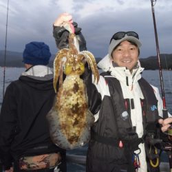 まるいち丸 ZERO-1 釣果