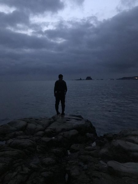 激シブでも大潮の南紀串本でエギング、アオリイカ釣果