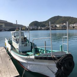 沖一文字でイサギ