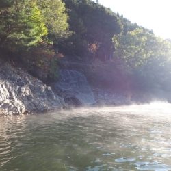 2019年11月9日津風呂湖釣行