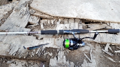 川辺ワンド攻略！！