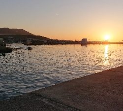 リベンジ、カレイ釣り