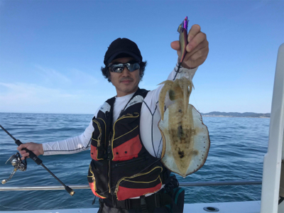 サウスカレントにてティップラン