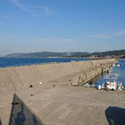 投げ釣り カレイ釣り