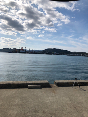 親父たちの釣行 淡路島編