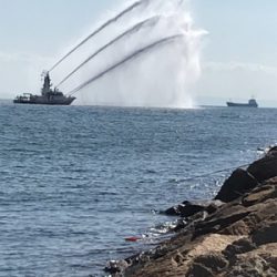 キス釣り渋い(><)…嬉しい外道GET!