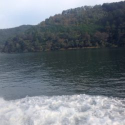 初の沖島釣行！