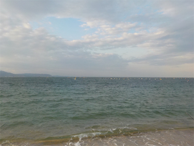 ラストキス&ファーストセイゴ