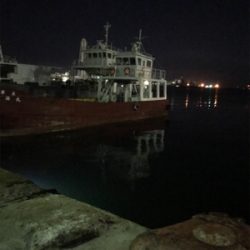 寒くてもヒイカ釣り(^.^)