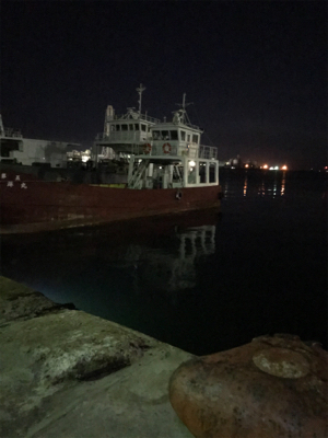 寒くてもヒイカ釣り(^.^)