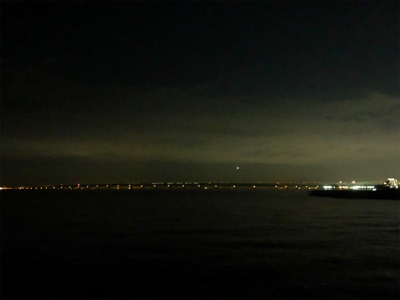 良型アジング 2日目