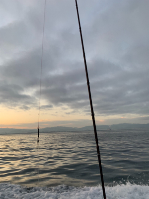 2年ぶりのオフショア