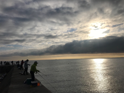 淡路島釣行