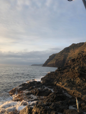 ヒラマサを求めて遠征