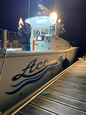 ACEさんにてティップラン