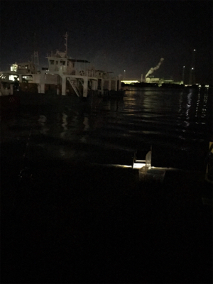 エギのローテでヒイカ釣り(^.^)