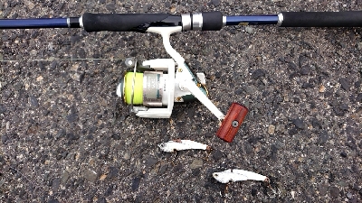 激渋の中、なんとか