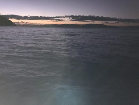 14時間滞在釣行