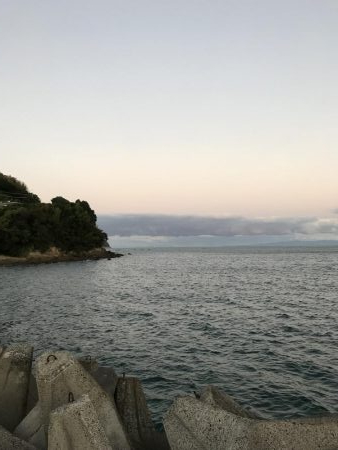 粘って何とか一杯