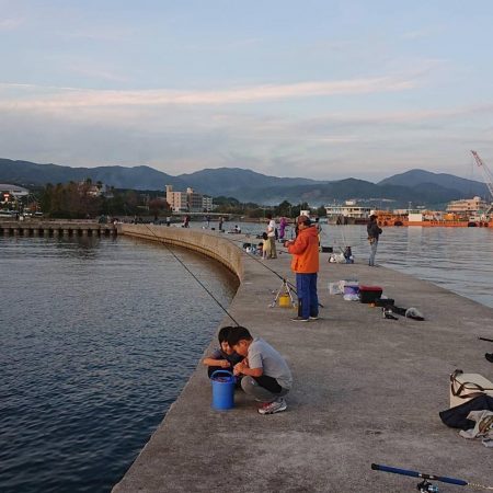 久しぶりの淡路島釣行