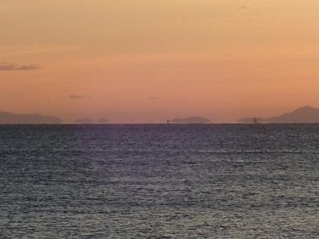 ギリギリ超えた(^^)