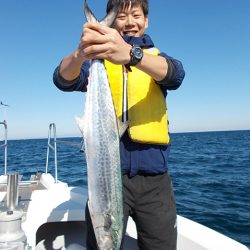 釣友丸 釣果