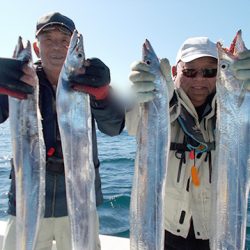 釣友丸 釣果
