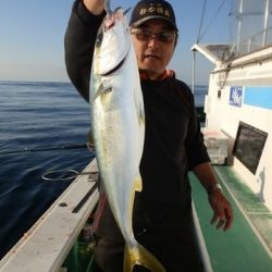 第二むつ漁丸 釣果