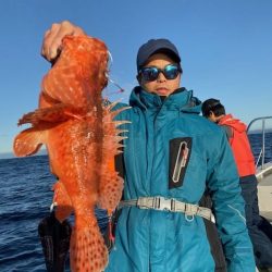 へいみつ丸 釣果
