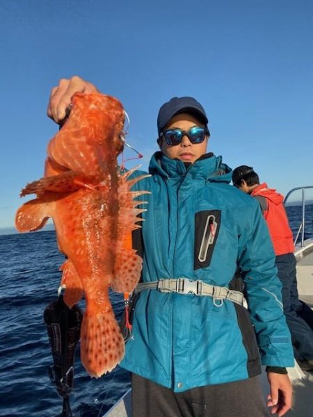 へいみつ丸 釣果