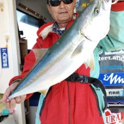 遊漁船 ニライカナイ 釣果