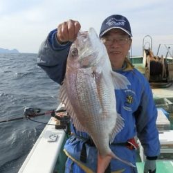 第二むつ漁丸 釣果