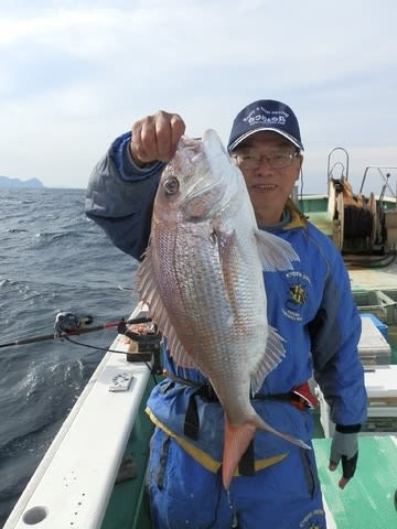 第二むつ漁丸 釣果