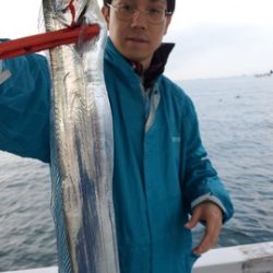 遊漁船 ニライカナイ 釣果