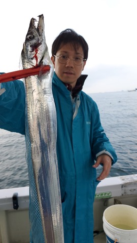 遊漁船 ニライカナイ 釣果