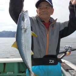 第二むつ漁丸 釣果