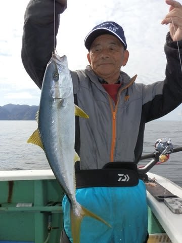 第二むつ漁丸 釣果